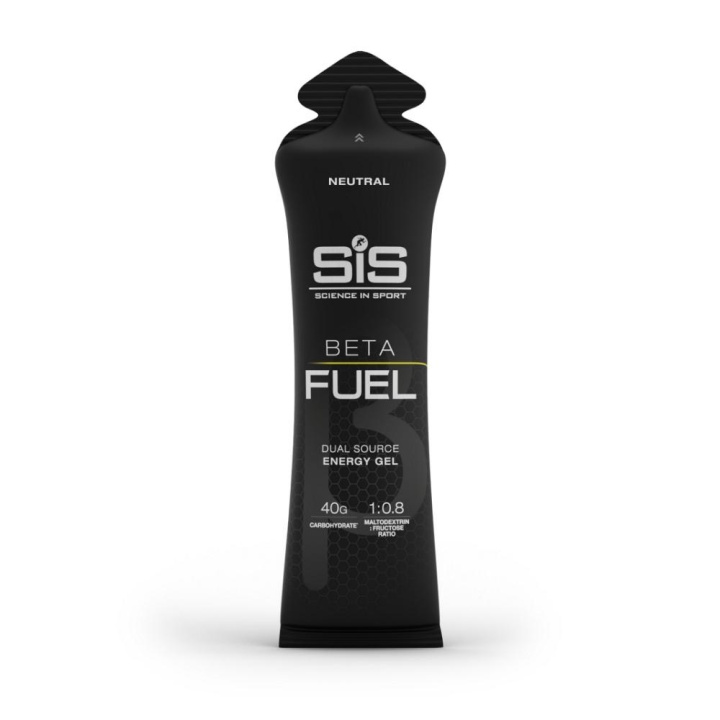 SiS Beta Fuel Gel Neutral i gruppen Energi / Gel hos CykelCity (54859)