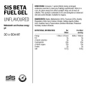 SiS Beta Fuel Gel Neutral