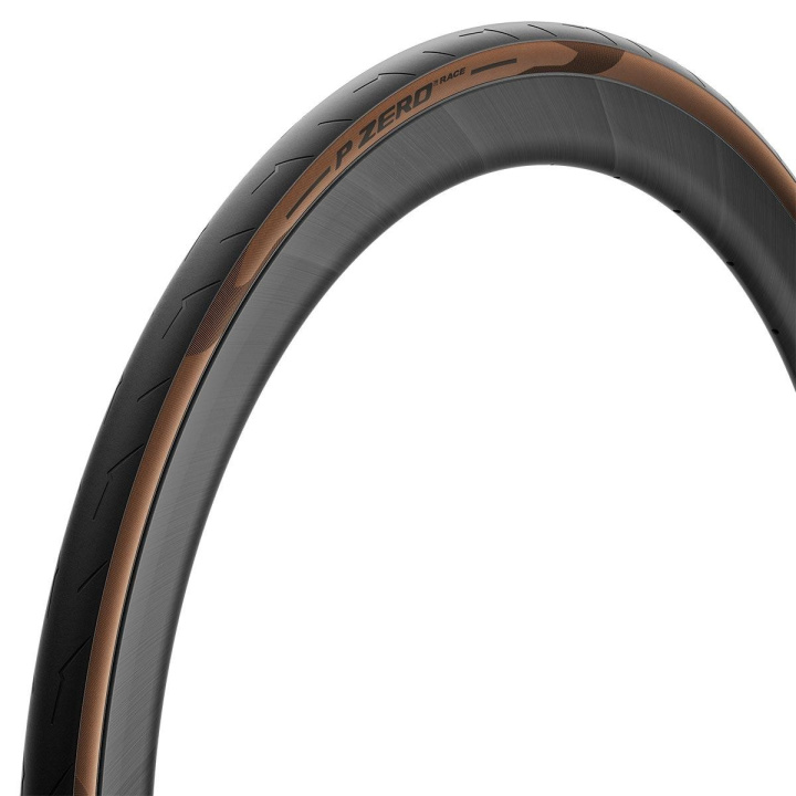 Pirelli P ZERO Race TLR SPEEDCore Classic 700x32 Racerdäck Tanwall i gruppen Komponenter / Däck / Racerdäck / Racerdäck Tubeless hos CykelCity (54866)