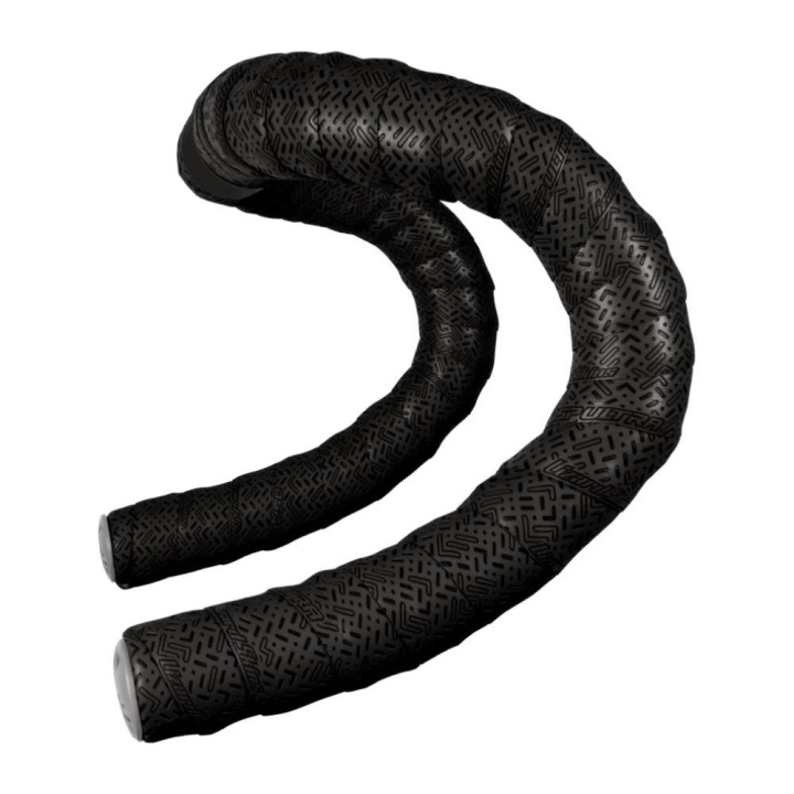 Lizard Skins DSP Ultra Bar Tape 2.7mm Styrlinda Jet Black i gruppen Komponenter / Styrlindor hos CykelCity (54959)