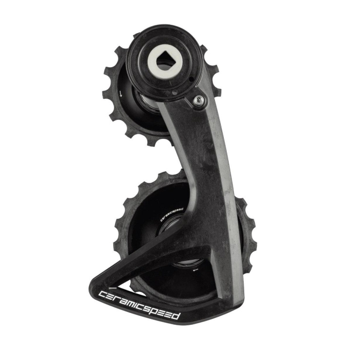 CeramicSpeed OSPW RS Alpha SRAM Red D1/E1 / Force D1 AXS Växeltrissor Black i gruppen Komponenter / Växlar / Reservdelar bakväxlar hos CykelCity (55150)