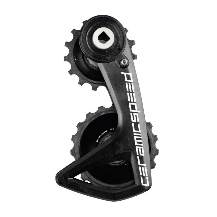 CeramicSpeed OSPW RS Alpha SRAM Red D1/E1 / Force D1 AXS Växeltrissor Black Team i gruppen Komponenter / Växlar / Reservdelar bakväxlar hos CykelCity (55151)