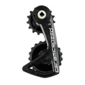 CeramicSpeed OSPW RS Alpha SRAM Force E1 / Rival E1 AXS Växeltrissor Black Team