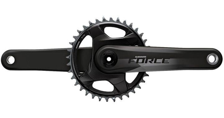 SRAM Force 1 AXS DUB Vevparti i gruppen Komponenter / Grupper / SRAM-grupper / Force eTap AXS hos CykelCity (5539)