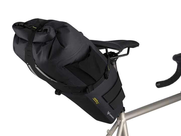 Apidura Expedition Saddle Pack 13L Sadelväska Black i gruppen Tillbehör / Väskor / Bikepacking hos CykelCity (55489)