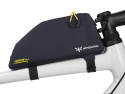 Apidura Expedition Top Tube Pack 1L Ramväska Black