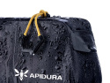 Apidura Expedition Top Tube Pack 1L Ramväska Black