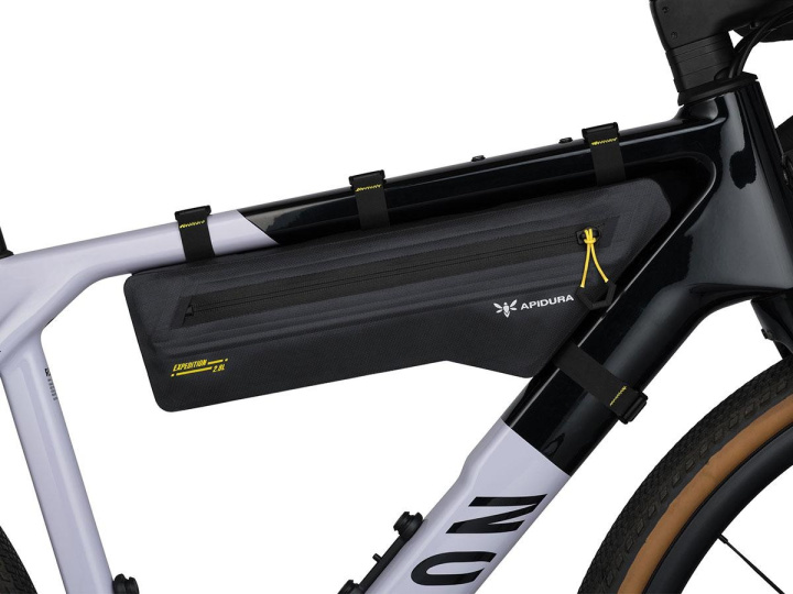 Apidura Expedition Frame Pack 2.8L Ramväska i gruppen Tillbehör / Väskor / Ramväskor hos CykelCity (55499)