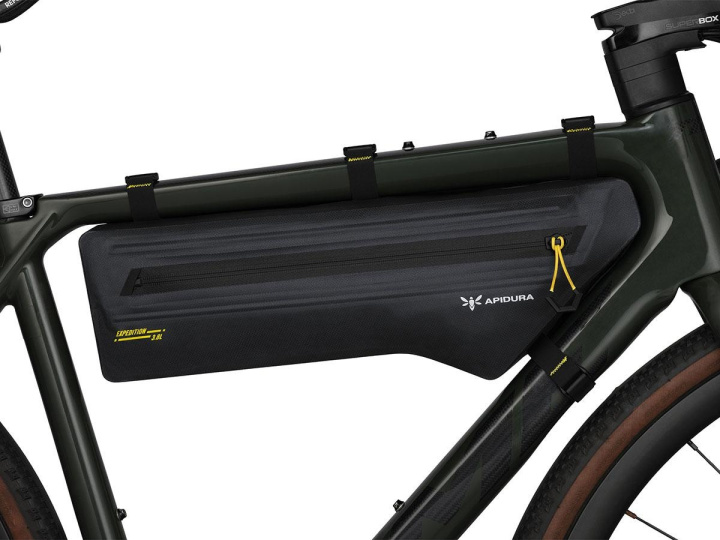 Apidura Expedition Frame Pack 3.8L Ramväska i gruppen Tillbehör / Väskor / Ramväskor hos CykelCity (55500)
