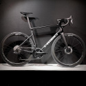 Specialized S-Works Tarmac Ultegra Zipp 303S Racercykel