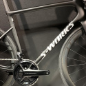 Specialized S-Works Tarmac Ultegra Zipp 303S Racercykel