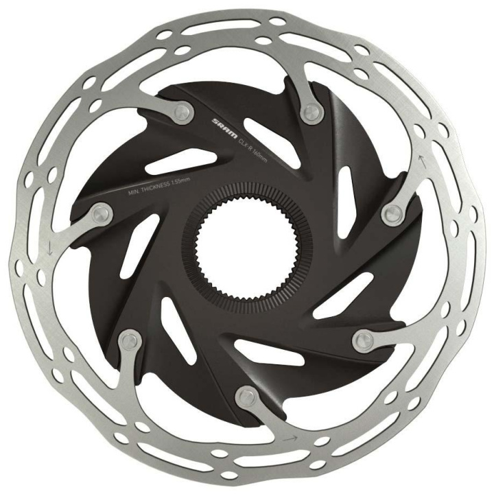 SRAM Centerline XR Bromsskiva Centerlock i gruppen Komponenter / Grupper / SRAM-grupper / Red eTap AXS hos CykelCity (5570)