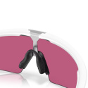 Oakley Sphaera Strike Matte White/Prizm Field Glasögon