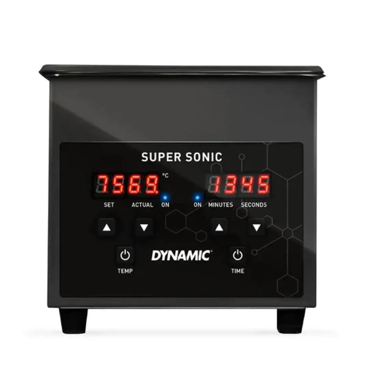 Dynamic Super Sonic Ultrasonic Cleaner Ultraljudstvätt 1,3L i gruppen Tillbehör / Tvätta hos CykelCity (55900)