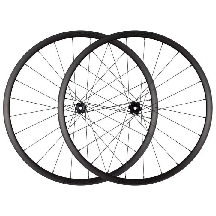 Roval Terra C III Gravel Hjulpar i gruppen Komponenter / Hjul / Crosshjul/Gravelhjul hos CykelCity (56135)