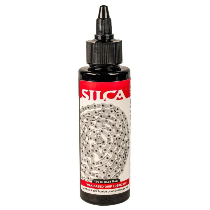 Silca Super Secret 2.0 Chain Lube Kedjevax 100ml i gruppen Tillbehör / Smörja hos CykelCity (56241)