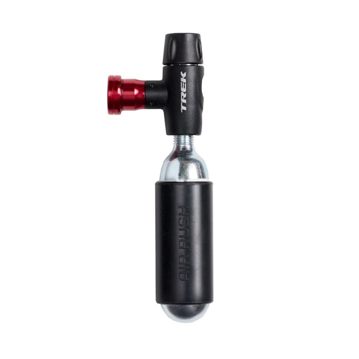 Trek Co2 Air Rush Elite Kolsyrepump i gruppen Tillbehör / Pumpar och tillbehör hos CykelCity (56242)