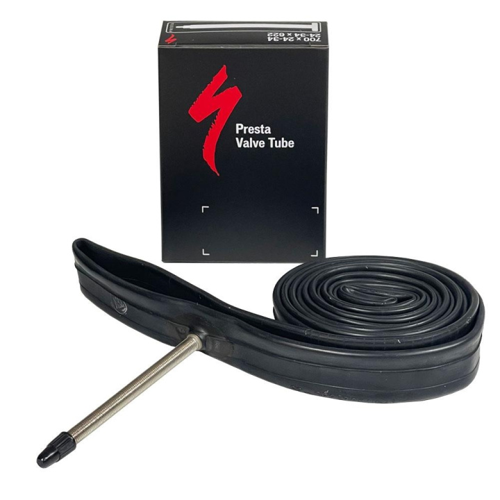 Specialized Butylslang Racerslang 700x24-34 48mm i gruppen Komponenter / Slang/lim/förlängare / Slangar hos CykelCity (56249)