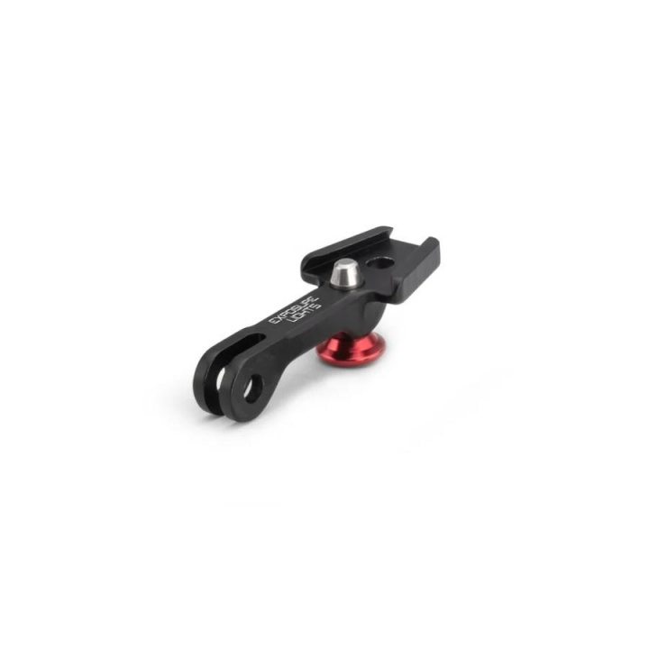 Exposure Lights GoPro mount to Exposure Cleat Lampfäste i gruppen Tillbehör / Belysning hos CykelCity (56346)