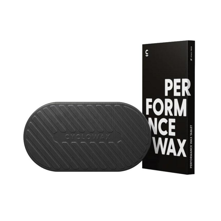 Cyclowax Performance Wax Tablet Kedjevax i gruppen Tillbehör / Kedjevax hos CykelCity (56665)