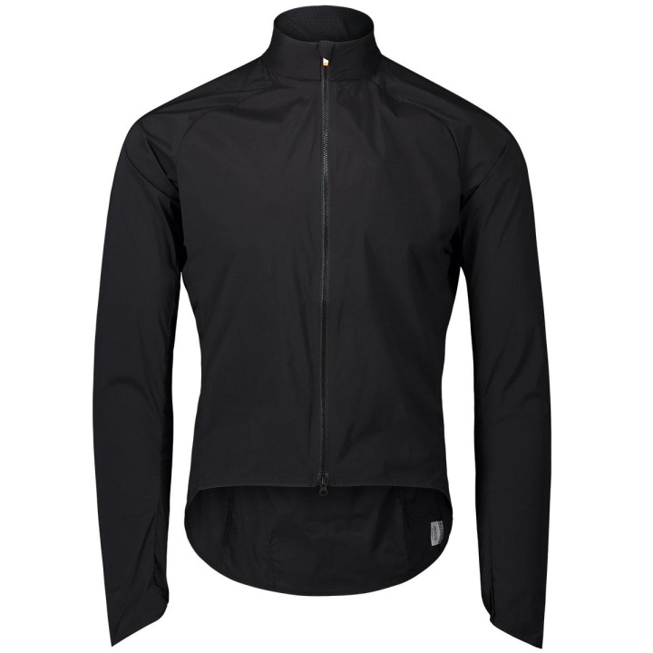 POC Pure-Lite Splash Jacket Vindjacka Svart i gruppen Kläder/skor/hjälm / Jackor hos CykelCity (5675)
