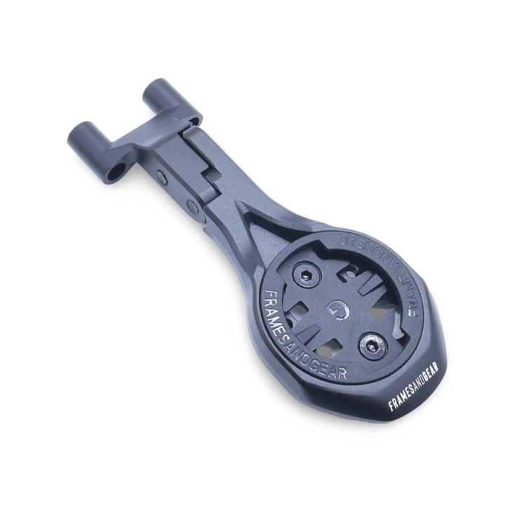 Framesandgear Aero Computer Mount Universal Stem 22mm i gruppen Tillbehör / Gps/Datorhållare/Puls tillbehör hos CykelCity (57053)