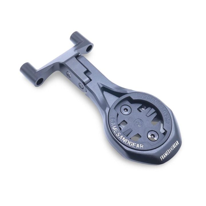 Framesandgear Aero Computer Mount Universal Stem 32mm i gruppen Tillbehör / Gps/Datorhållare/Puls tillbehör hos CykelCity (57057)