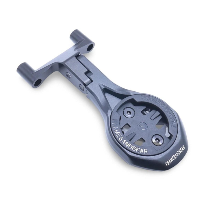 Framesandgear Aero Computer Mount Universal Stem 33mm i gruppen Tillbehör / Gps/Datorhållare/Puls tillbehör hos CykelCity (57058)