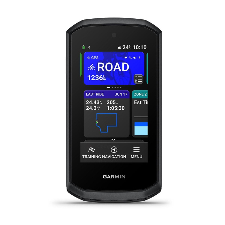 Garmin Edge Explore 3 Plus GPS Cykeldator i gruppen Tillbehör / Gps och Pulsmätare hos CykelCity (57065)