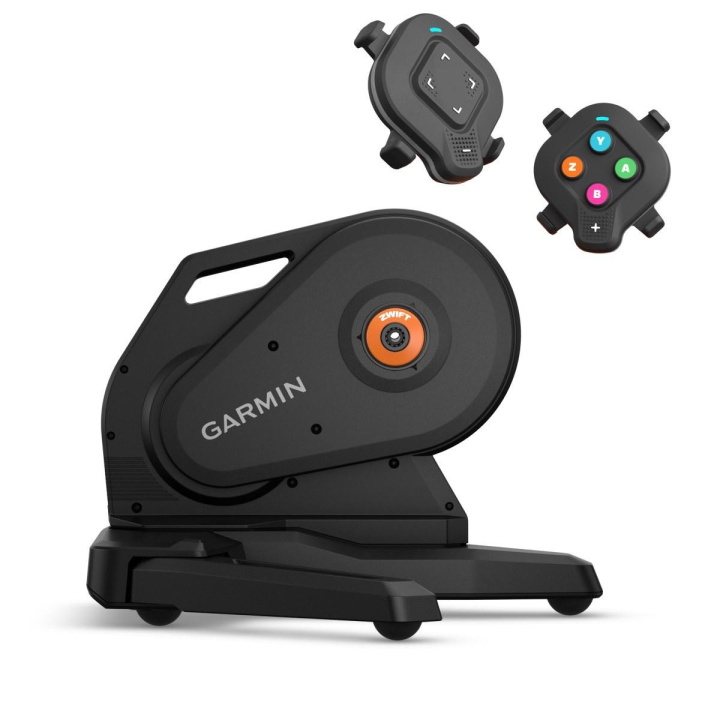 Tacx Nera Zwift Cog and Click Trainer i gruppen Trainer / Trainers hos CykelCity (57068)