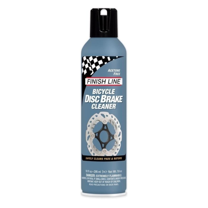 Finish Line Disc Brake Cleaner 295ml i gruppen Tillbehör / Tvätta hos CykelCity (57089)