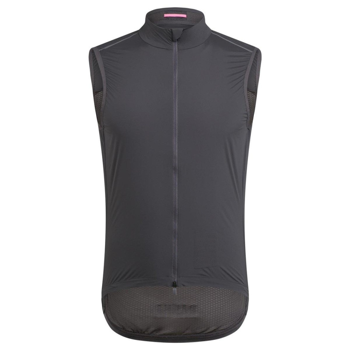 Rapha Pro Team Lightweight Gilet Vindväst Grey i gruppen REA / Rea - Kläder / Rea - Västar/Jackor hos CykelCity (5842)