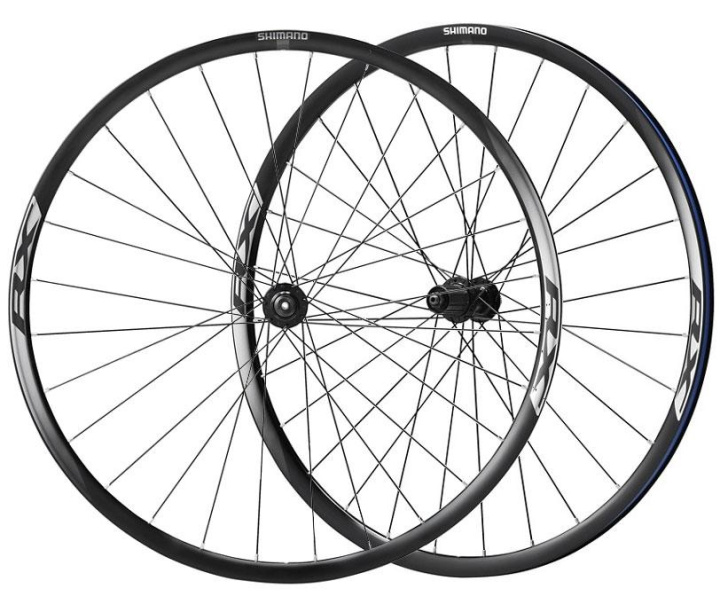 Shimano RX010 Disc QR Racer Hjul i gruppen Komponenter / Hjul / Racerhjul / Racerhjul Skivbroms hos CykelCity (5938)