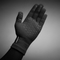 GripGrab Waterproof Knitted Thermal Handskar Svart