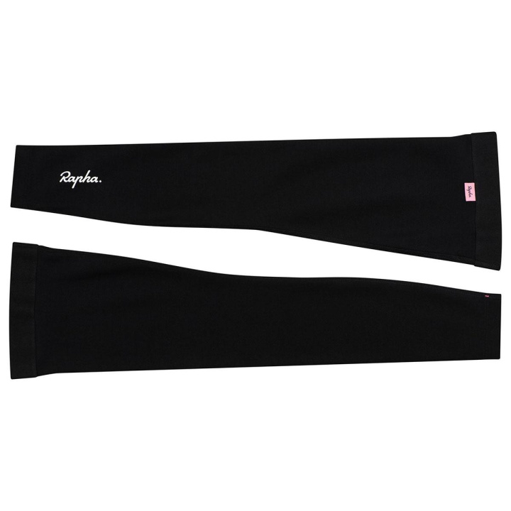 Rapha Thermal Legwarmers Benvärmare Svart i gruppen Kläder/skor/hjälm / Arm/ben/knävärmare hos CykelCity (6048)