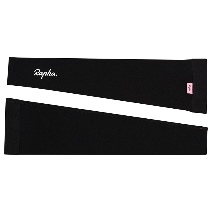 Rapha Thermal Armwarmers Armvärmare Svart i gruppen Kläder/skor/hjälm / Arm/ben/knävärmare hos CykelCity (6049)
