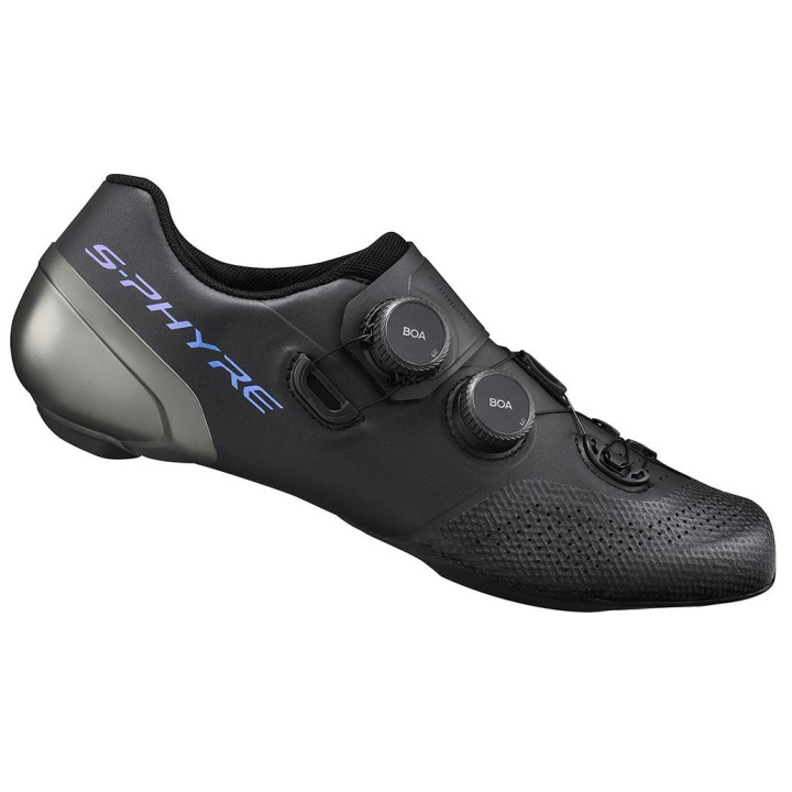 Shimano RC902 S-Phyre Cykelskor Racer Svart i gruppen REA / Rea - Skor / Rea - Racerskor hos CykelCity (6236)