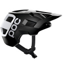 POC Kortal Race Mips MTB Cykelhjälm Mattsvart/vit