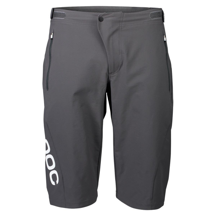 POC Essential Enduro Shorts MTB Shorts Grey i gruppen Kläder/skor/hjälm / Byxor / Baggyshorts hos CykelCity (6605)