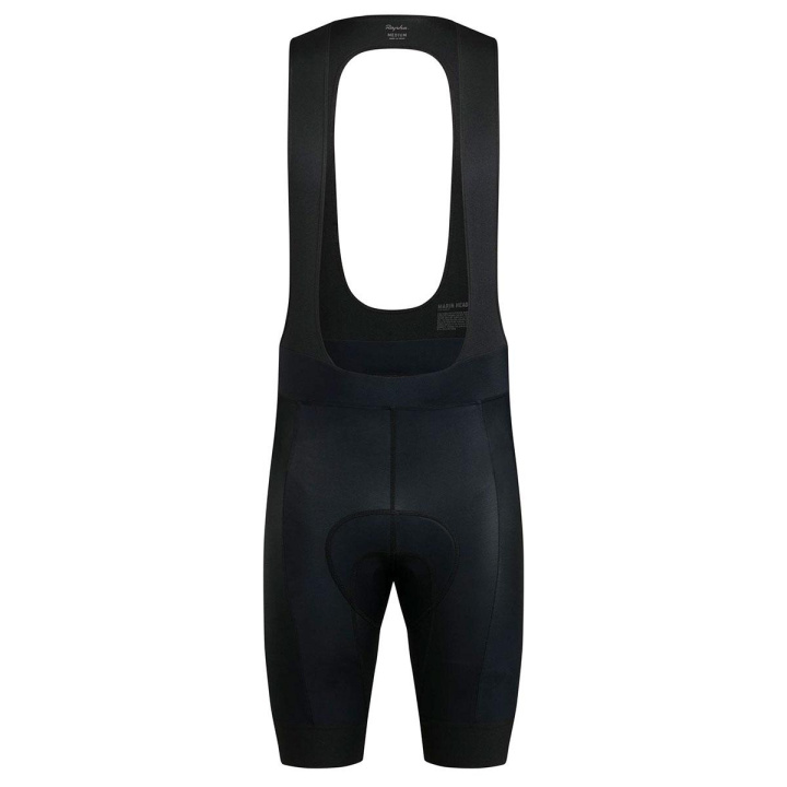 Rapha Core Bib Shorts Cykelbyxor Black i gruppen Kläder/skor/hjälm / Byxor / Byxor kortbent hos CykelCity (6671)