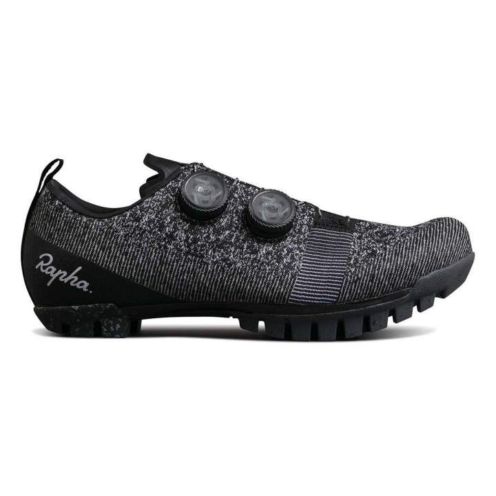 Rapha Explore Powerweave Shoes Gravelskor Black i gruppen Kläder/skor/hjälm / Skor / Mountainbikeskor hos CykelCity (6750)