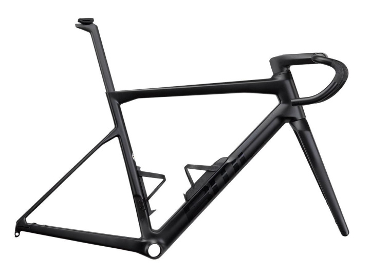 BMC Teammachine SLR01 MOD V3 Ram Svart i gruppen Komponenter / Ramar / Racer hos CykelCity (6820)