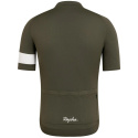 Rapha Core Jersey Cykeltröja Dark Green