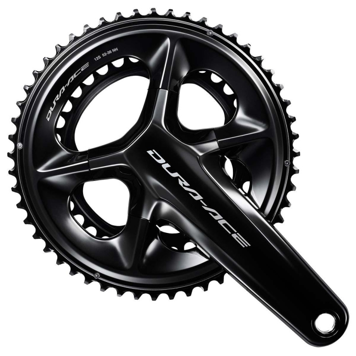 Shimano Dura-Ace FC-R9200 50/34 12-speed Vevparti i gruppen Komponenter / Grupper / Shimano-grupper / Dura-Ace R9200 hos CykelCity (7029)