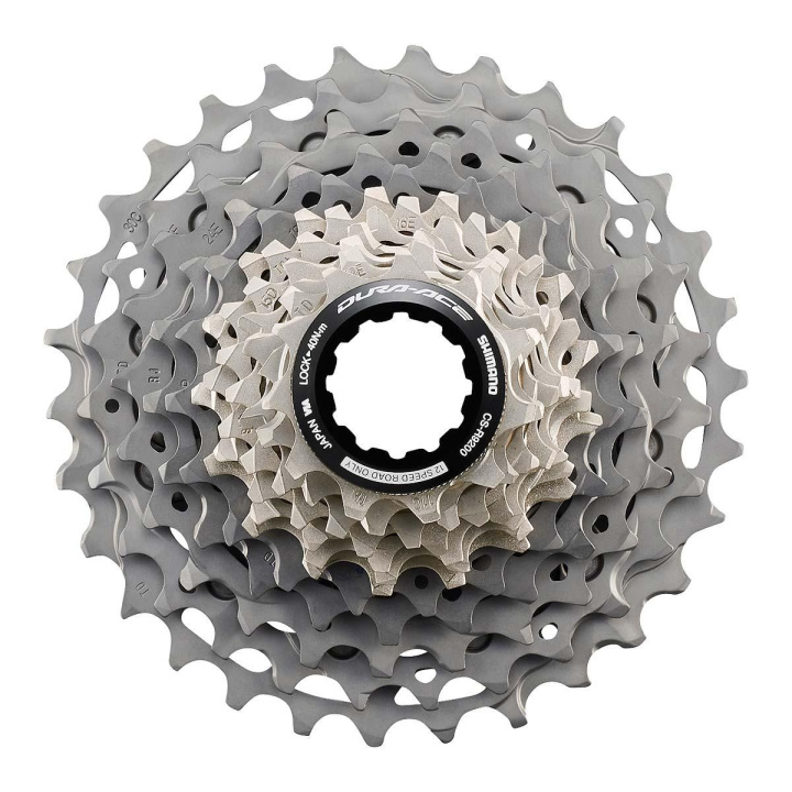 Shimano Dura-Ace R9200 Kassett 12d i gruppen Komponenter / Grupper / Shimano-grupper / Dura-Ace R9200 hos CykelCity (7146)