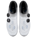 Shimano RC702 Cykelskor Racer Vit