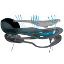 Shimano RC702 Cykelskor Racer Vit