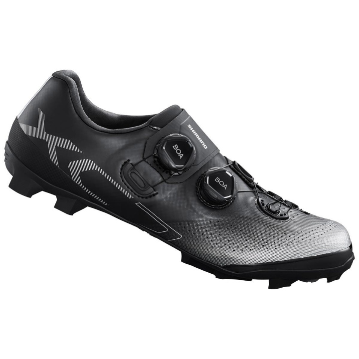 Shimano XC702 Cykelskor MTB Svart i gruppen REA / Rea - Skor / Rea - Mtb-skor hos CykelCity (7224)