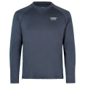 Pas Normal Studios Escapism Technical LS T-Shirt Classic Blue