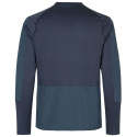 Pas Normal Studios Escapism Technical LS T-Shirt Classic Blue